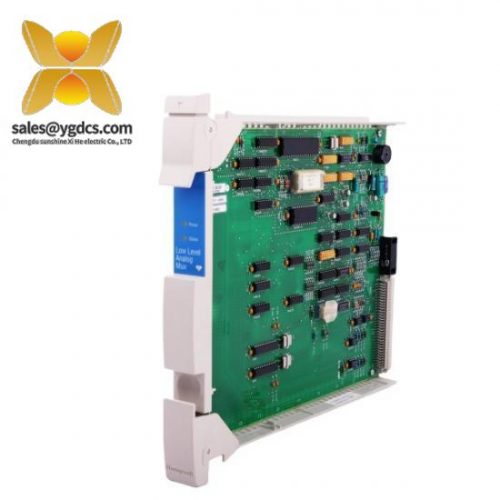Honeywell MC-PHAO01 & MC-PLAM02 & MC-PSIM11 - Processor Low Level Analog Mux