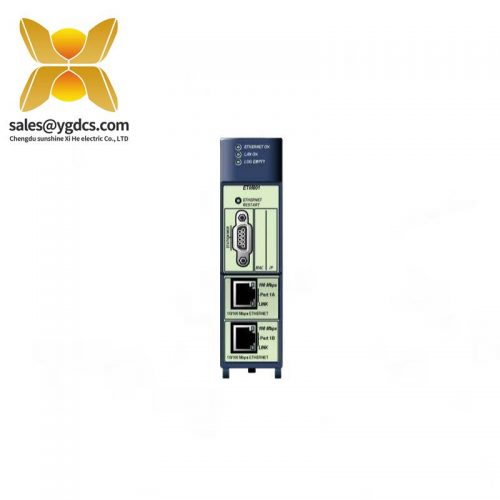GE Fanuc IC695ETM001 Ethernet Interface Module for Industrial Automation