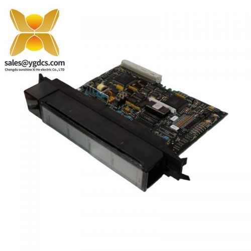 GE Fanuc HE693THM889 Analog Thermocouple Input Module, Industrial Automation