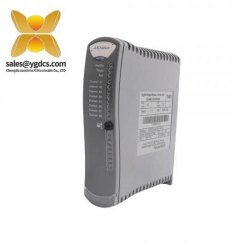 ICS TRIPLEX 1433 Control Module for Industrial Automation