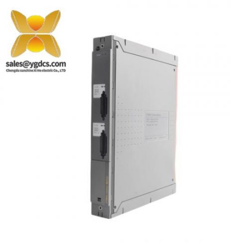 ICS TRIPLEX 1433 Control Module for Industrial Automation