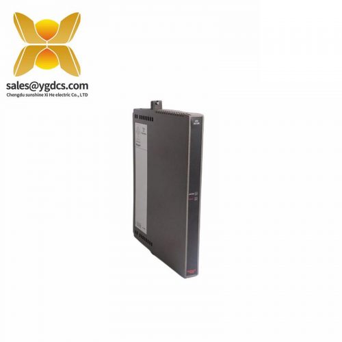 ICS TRIPLEX 1433 Control Module for Industrial Automation