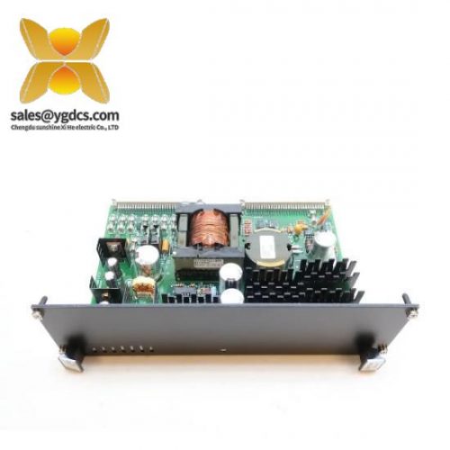 GE IS420UCSCH2A-C-V0.1A Mark VIe Turbine Control System Component