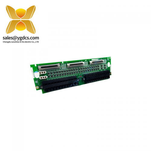 GE IC693MDL654RR High-Speed Digital Input Module for Industrial Automation