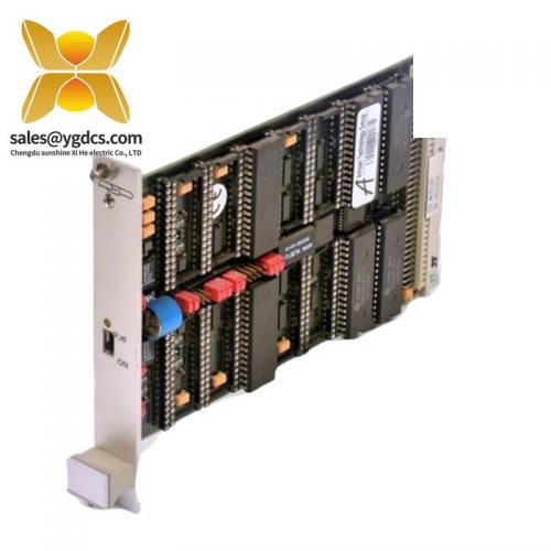 GE VME-64 High Performance Industrial Module