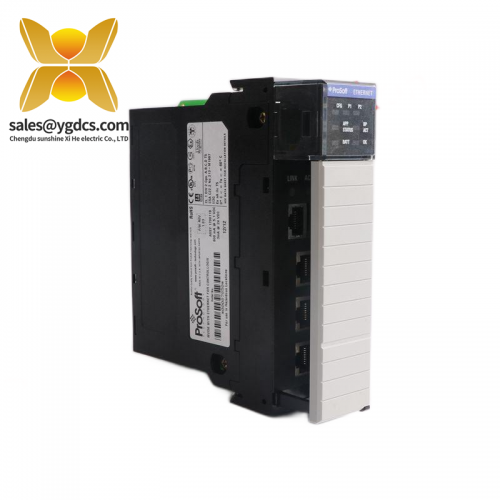 PROSOFT PC56-HIST-150 Industrial Module - Efficient Data Handling