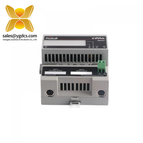 PROSOFT PC56-HIST-150 Industrial Module - Efficient Data Handling