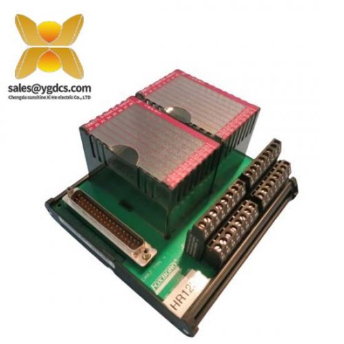 FOXBORO P0902SM Control Module, High Precision Industrial Automation Component