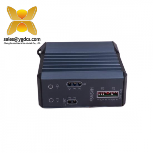 FOXBORO P0911KM Industrial Control Module