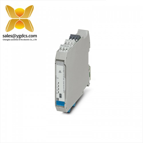Phoenix IB IL PD GND-PAC 2862990 - Ground Terminal Module
