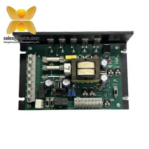 Reliance Electric 831661 NSPP Control Module