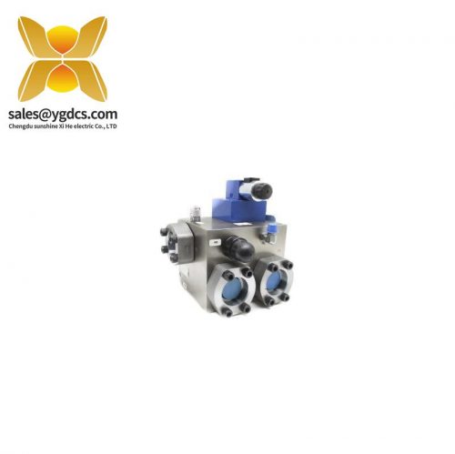 Bosch Rexroth R911328915 Control Valve Module