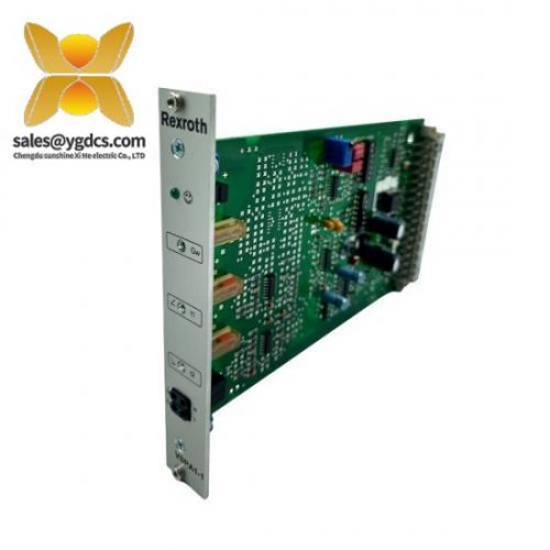 REXROTH SE110 0608830109 Industrial Controller Module