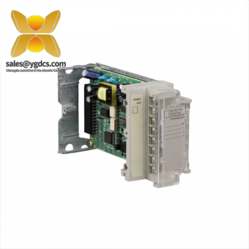 FOXBORO P0911KM Industrial Control Module