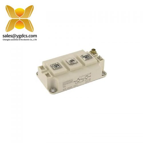 SEMIKRON SKD62/16 Data-Enabled Instrumentation Module