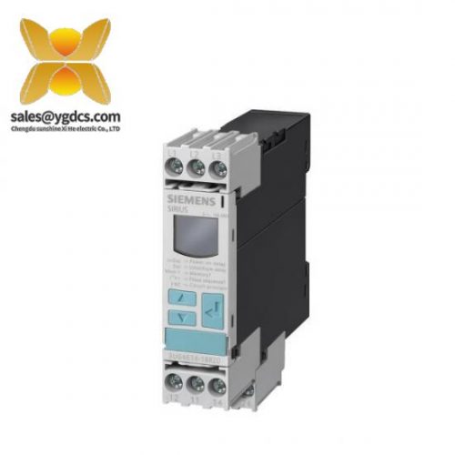 Siemens 3UG46171CR20 - Advanced Industrial Control Module