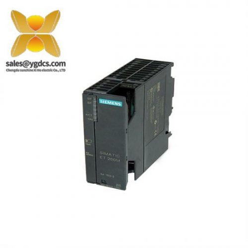 Siemens 6DD1683-0CC0 - Industrial Control Module