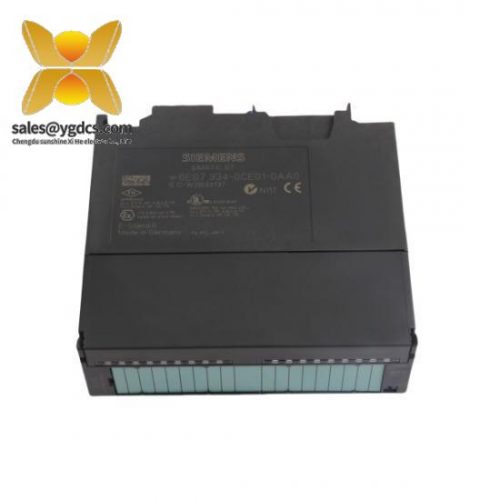 SIEMENS 6ES7414-3XJ00-0AB0 S7-400H Central Processing Unit, High Performance Control Module