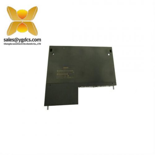 SIEMENS 6ES7414-3XJ00-0AB0 S7-400H Central Processing Unit, High Performance Control Module