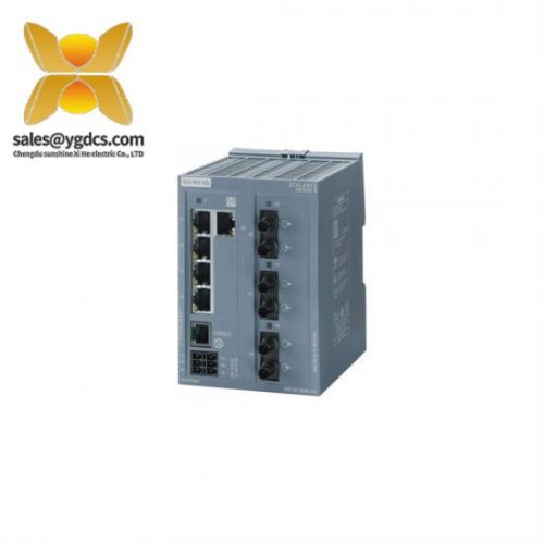 SIEMENS 6SE7018-0EP50-Z Masterdrive AC Drive System