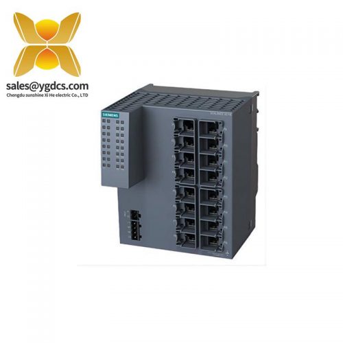 SIEMENS 6GK5116-0BA00-2AC2 Unmanaged Industrial Ethernet Switch
