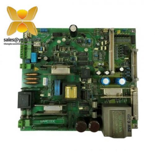 SIEMENS 6SE7021-8EB84-1HF3 Inverter Drive Board for Industrial Automation