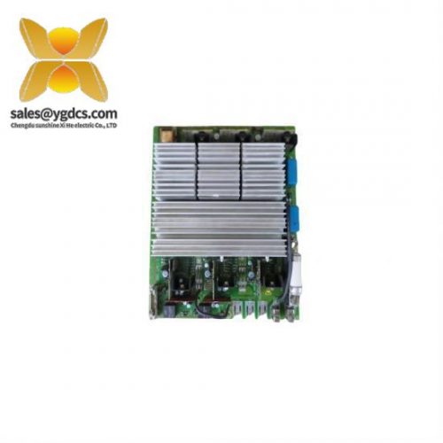 GE IC648MNT076 High-Performance Module for Industrial Automation