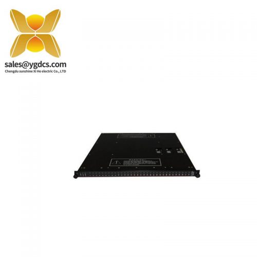 TRICONEX 3503E Digital Input Module for Industrial Automation Control Systems