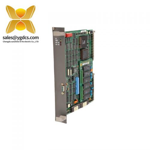 TRICONEX 3008 Processor Module - Redundant Fault-Tolerant Control System Component