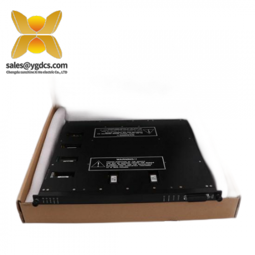 TRICONEX 3501TN2 Safety Module