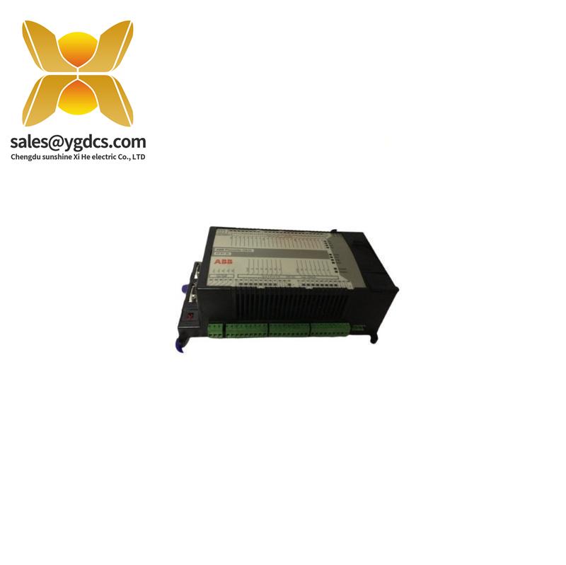 Vibro-Meter VM600 IOC16T High-Performance Industrial Input/Output Module