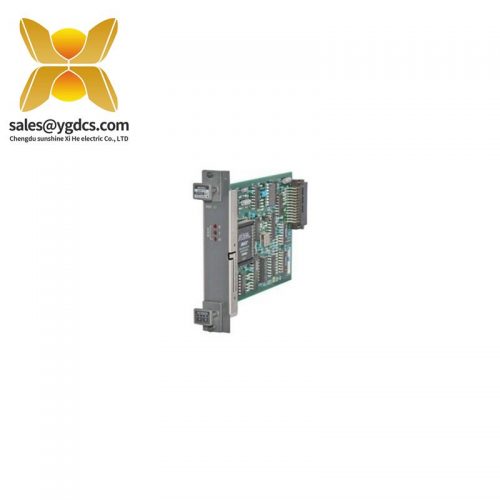 YOKOGAWA AIP171 Transceiver Control Unit for V net Repeater, Optical Bus Component