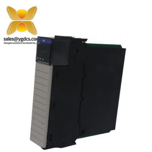 AB 1756-RIO Scanner Module - Industrial Control Scanner, Advanced Technology, Reliable Performance