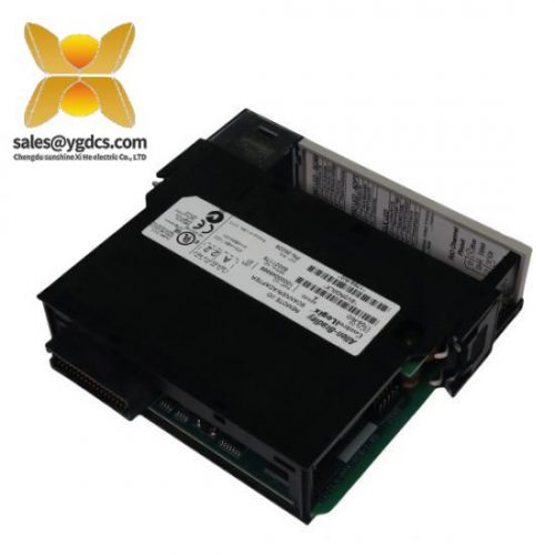 AB 1756-RIO Scanner Module - Industrial Control Scanner, Advanced Technology, Reliable Performance
