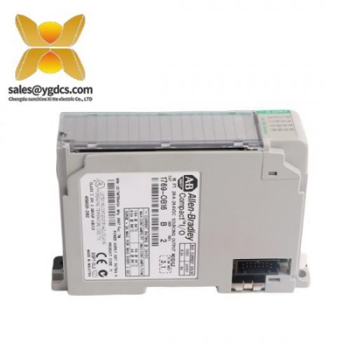 Allen-Bradley 1769OB16 Discrete Output Module