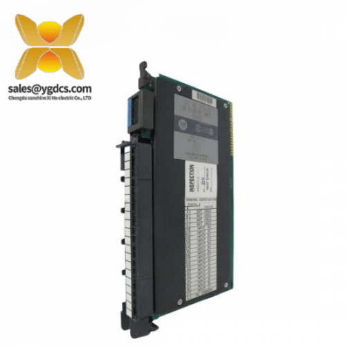 AB 1771-ICD Input Card, Allen-Bradley Programmable Logic Controller Module