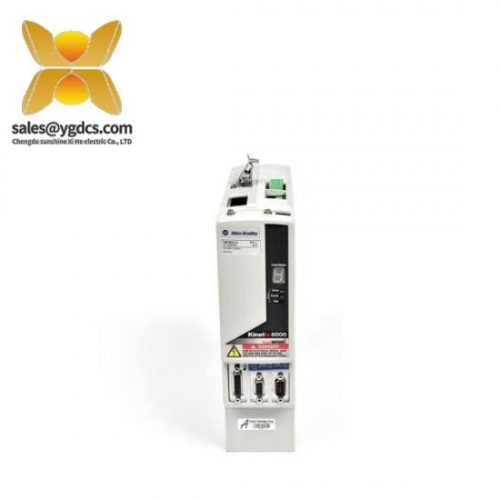 A-B 2094-BM02-S Multi-Axis Module with Integrated STO for High-Efficiency Industrial Automation Applications