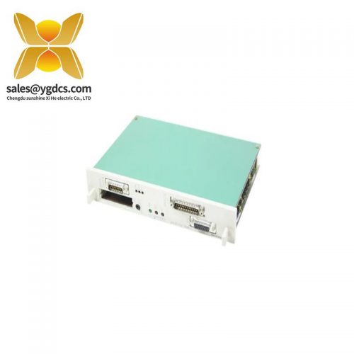 Siemens R911281501 Control Module, Industrial Automation Solutions