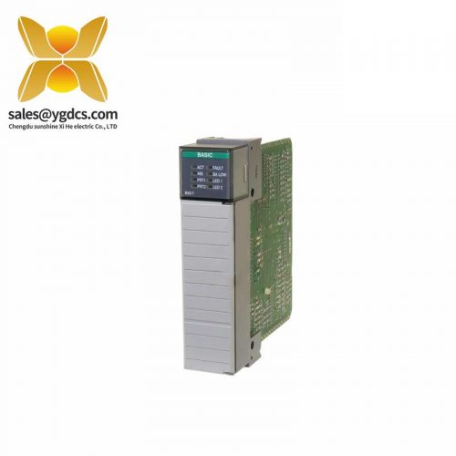 A-B 1746-BAS Allen-Bradley SLC 500 Base I/O Module