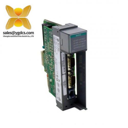 A-B 1746-BAS Allen-Bradley SLC 500 Base I/O Module