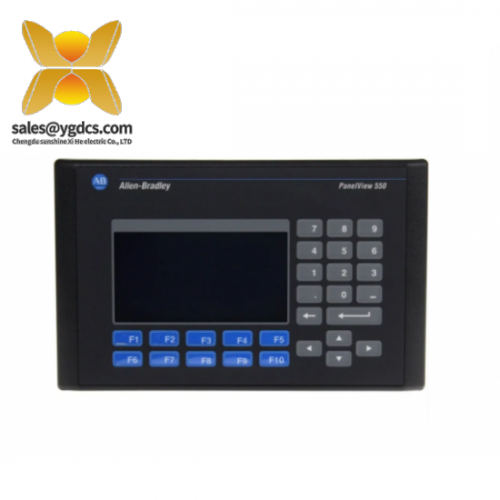 Allen-Bradley 2711-K10C1 Graphic Operator Terminal