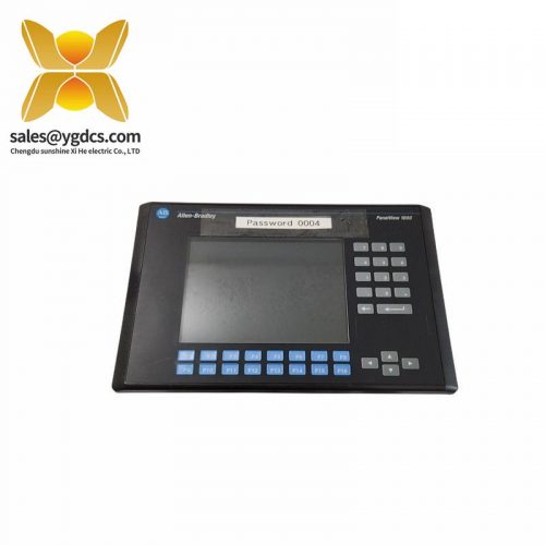 Allen-Bradley 2711-K10C1 Graphic Operator Terminal