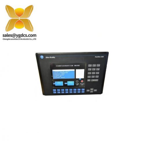 Allen-Bradley 2711-K10C1 Graphic Operator Terminal