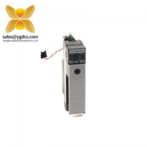 AB 1747-L543 C Module - Enhance Your Automation Systems