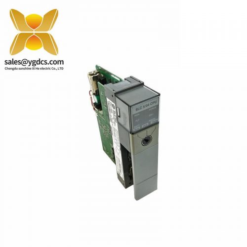 AB 1747-L543 C Module - Enhance Your Automation Systems