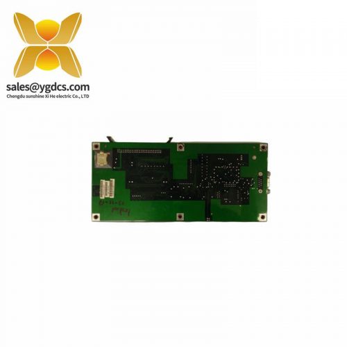 ABB 086351-004 Software/Firmware Control Module