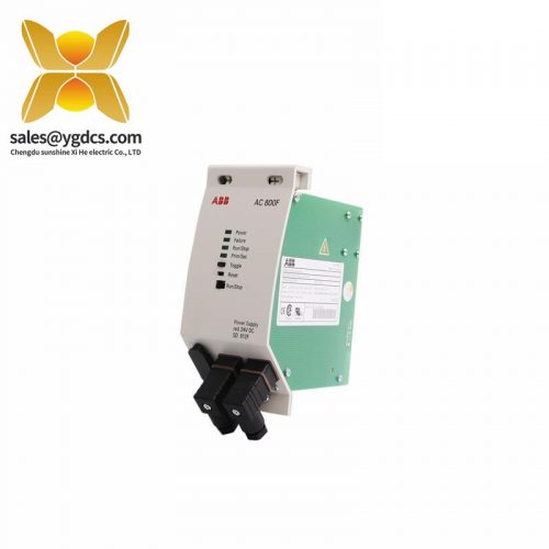 ABB SD812F 3BDH000014R1 PLC System Module