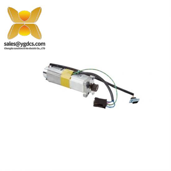 ABB 3HAC021758-001 Rotational AC Motor - Automation Parts