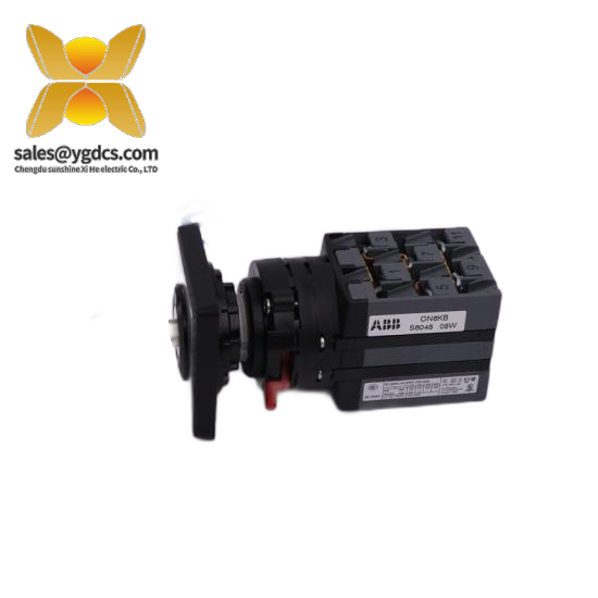 ABB 3HAC028434-001: Industrial Automation Module, Precision Control Solution