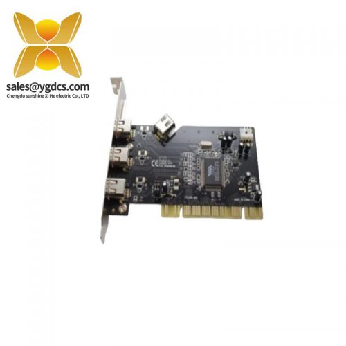 ABB EC-BOM-G009HLA1001 Analog Output Module - Reliable Industrial Automation Component